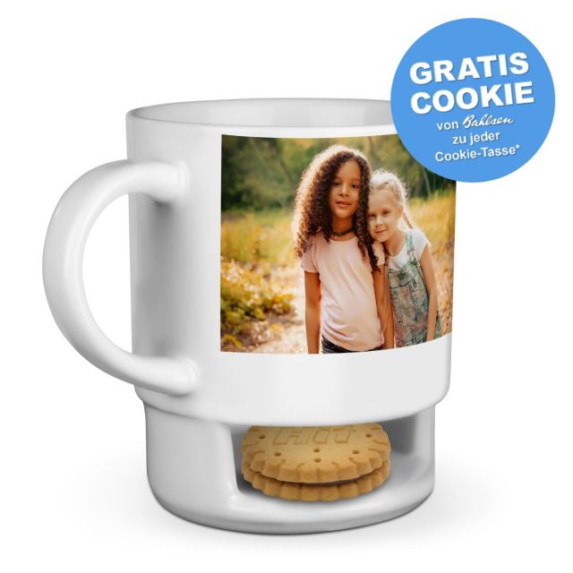 Cookie-Tasse