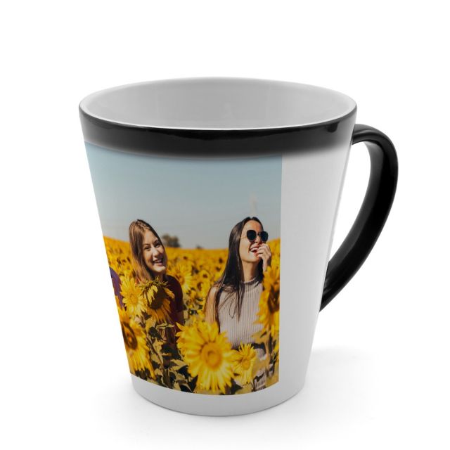 Zaubertasse 'Design'