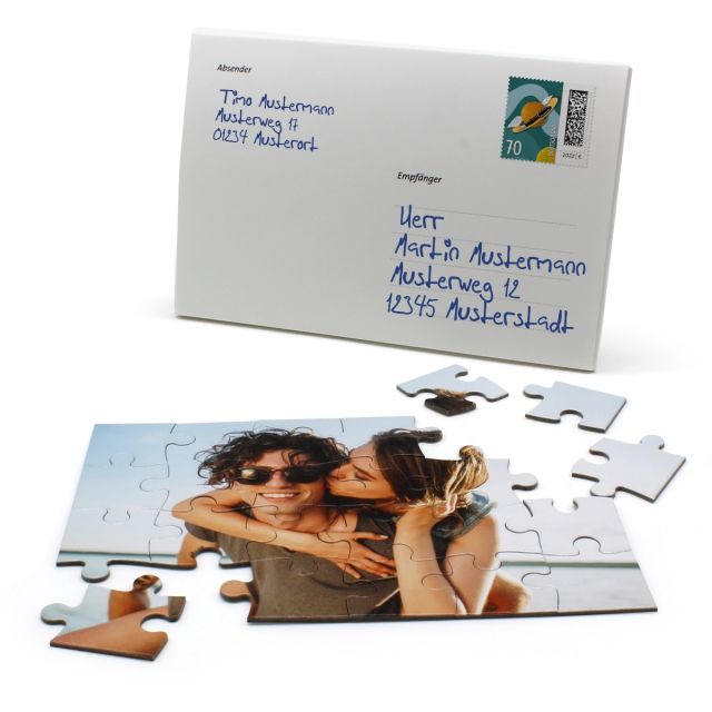 Puzzle-Card