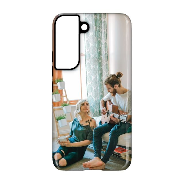 Galaxy S22 Premium Softcase