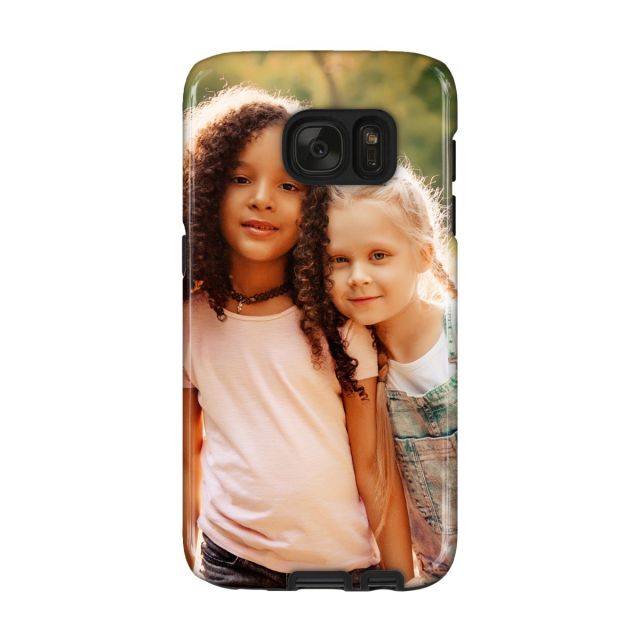 Galaxy S7 Premium Softcase