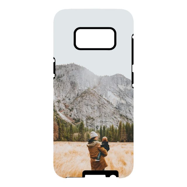 Galaxy S8 Premium Softcase
