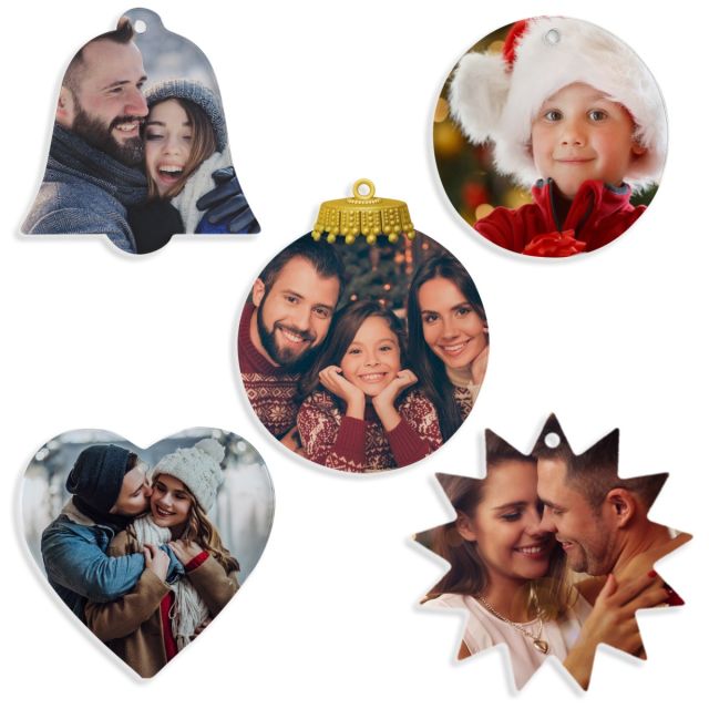 Weihnachtsbaumanhänger