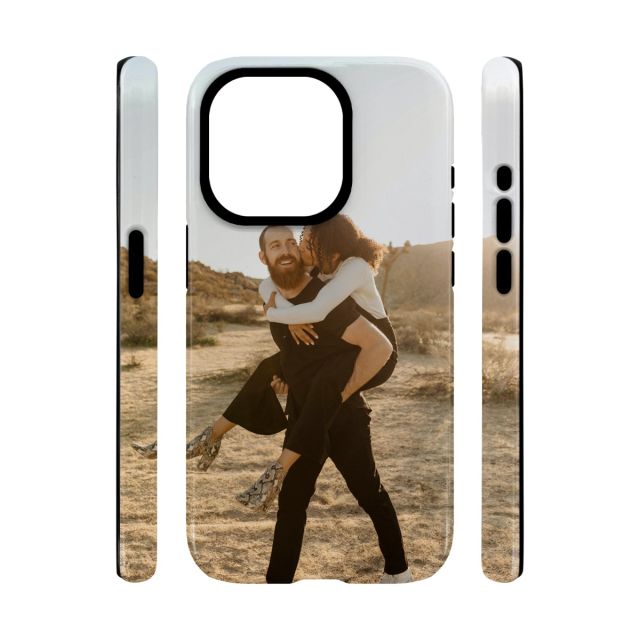 iPhone 15 Pro Premium Softcase