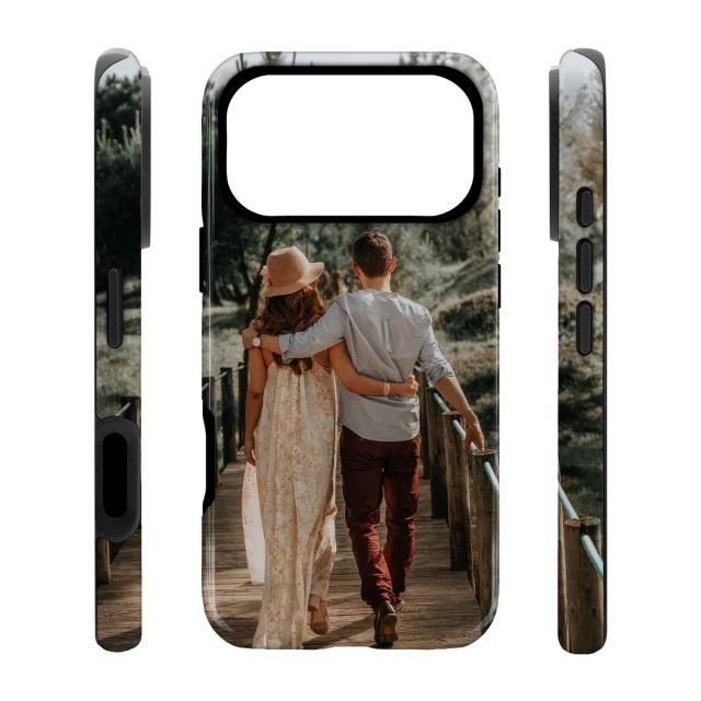 iPhone 17 Pro Max Premium Softcase