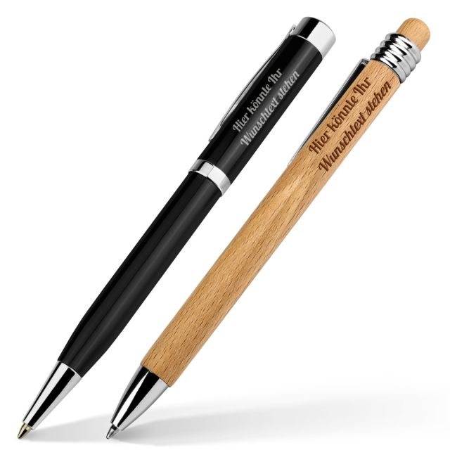 Kugelschreiber 'Gravur'