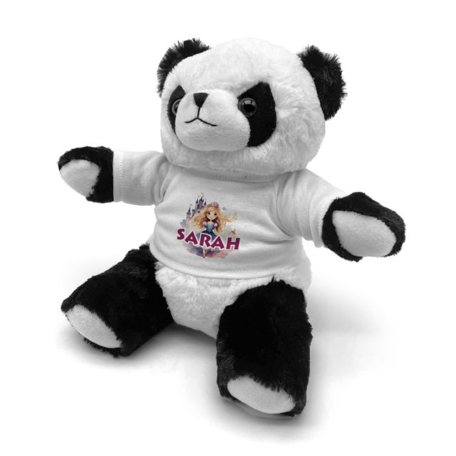 Pandabär