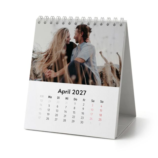 Tischkalender 'Kompakt'