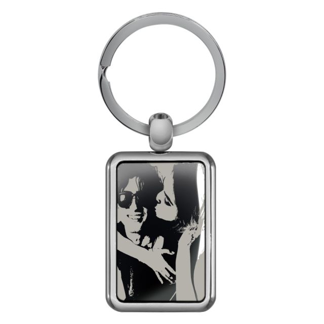 Schlüsselanhänger 'Gravur'