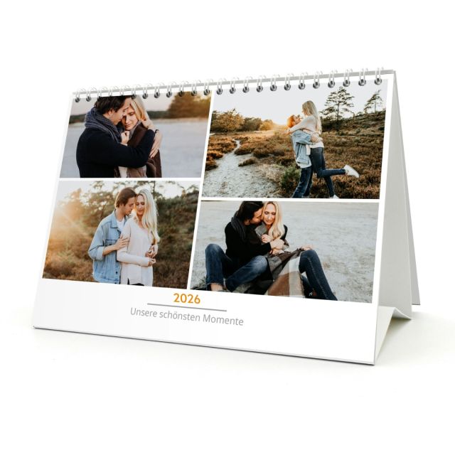 Tischkalender DIN A5