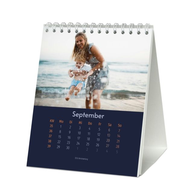 Tischkalender 'Kompakt'