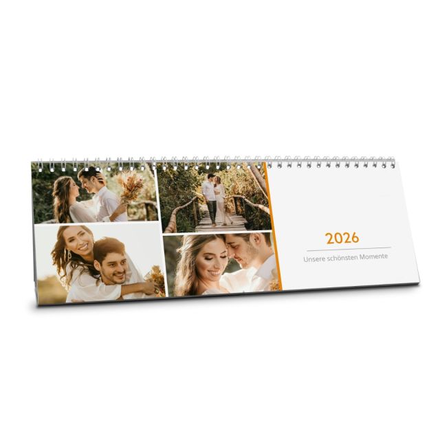 Tischkalender 'Panorama'