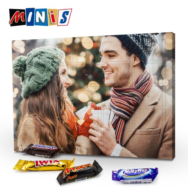 Adventskalender XL 'Mixed Minis'