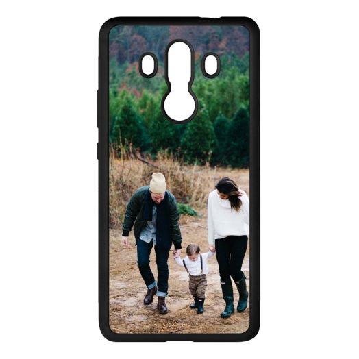 Schutzhülle Für Huawei Mate 10 Pro – Stoßfestes TPU-Case Mit Kameraschutz In Dunkelgrün