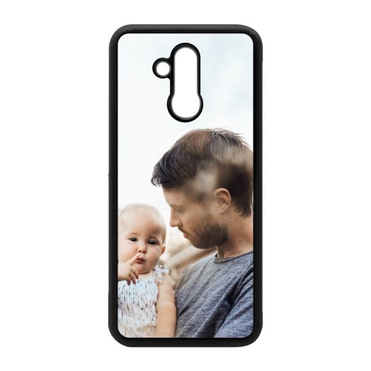 Kwmobile Handyhülle, Hülle Kompatibel Mit Huawei Mate 20 Lite - Handyhülle Silikon Case Backcover S001j014