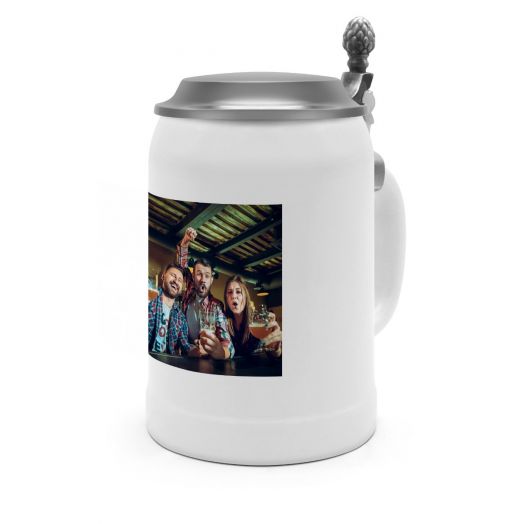 Personalisiertes Holz-Kugelschreiber Mit Gravur – Inkl. Metall-Geschenkdose, Von Printplanet®