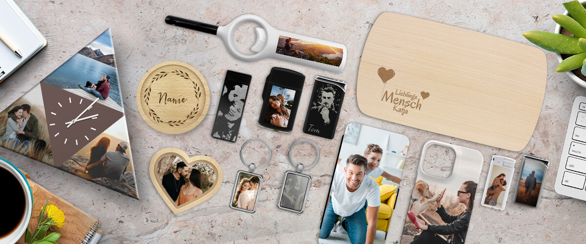 Neue Geschenkideen
