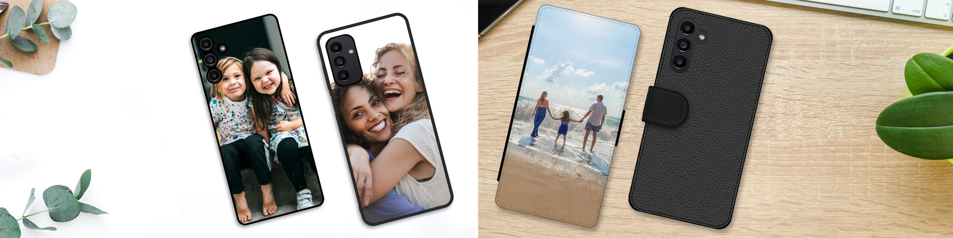 Personalisierte Galaxy A13 5G Hüllen mit eigenem Foto selbst gestalten