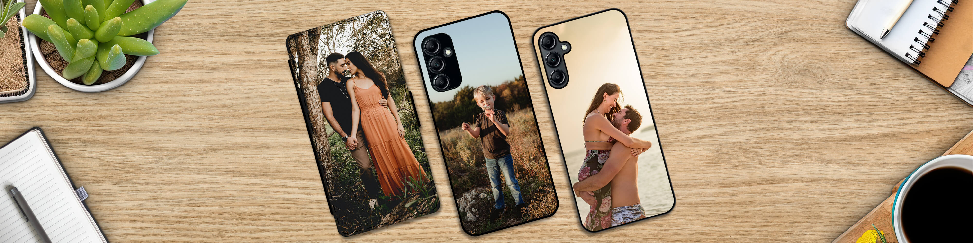 Personalisierte Galaxy A14 5G Hüllen mit eigenem Foto selbst gestalten
